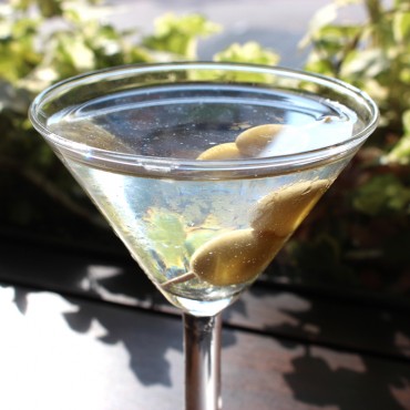 Cocktail Dry Martini ,panaderos artesanos en Barcelona online