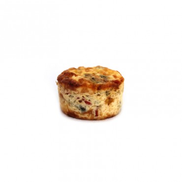 quiche de verdures 90g