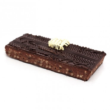 Turrón de chocolate con almendras tableta 300g ,panaderos artesanos en Barcelona online