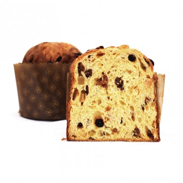 Panettone clásico 500grs ,panaderos artesanos en Barcelona online