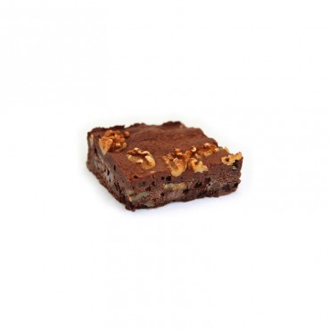 Brownie chocolate con nueces 100g ,panaderos artesanos en Barcelona online