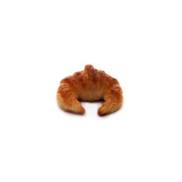 Croissant mini mantequilla 10g ,panaderos artesanos en Barcelona online