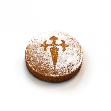 Tartaleta de Santiago 70g