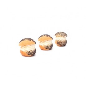 Tap de crema de formatge 20g forners artesans a Barcelona